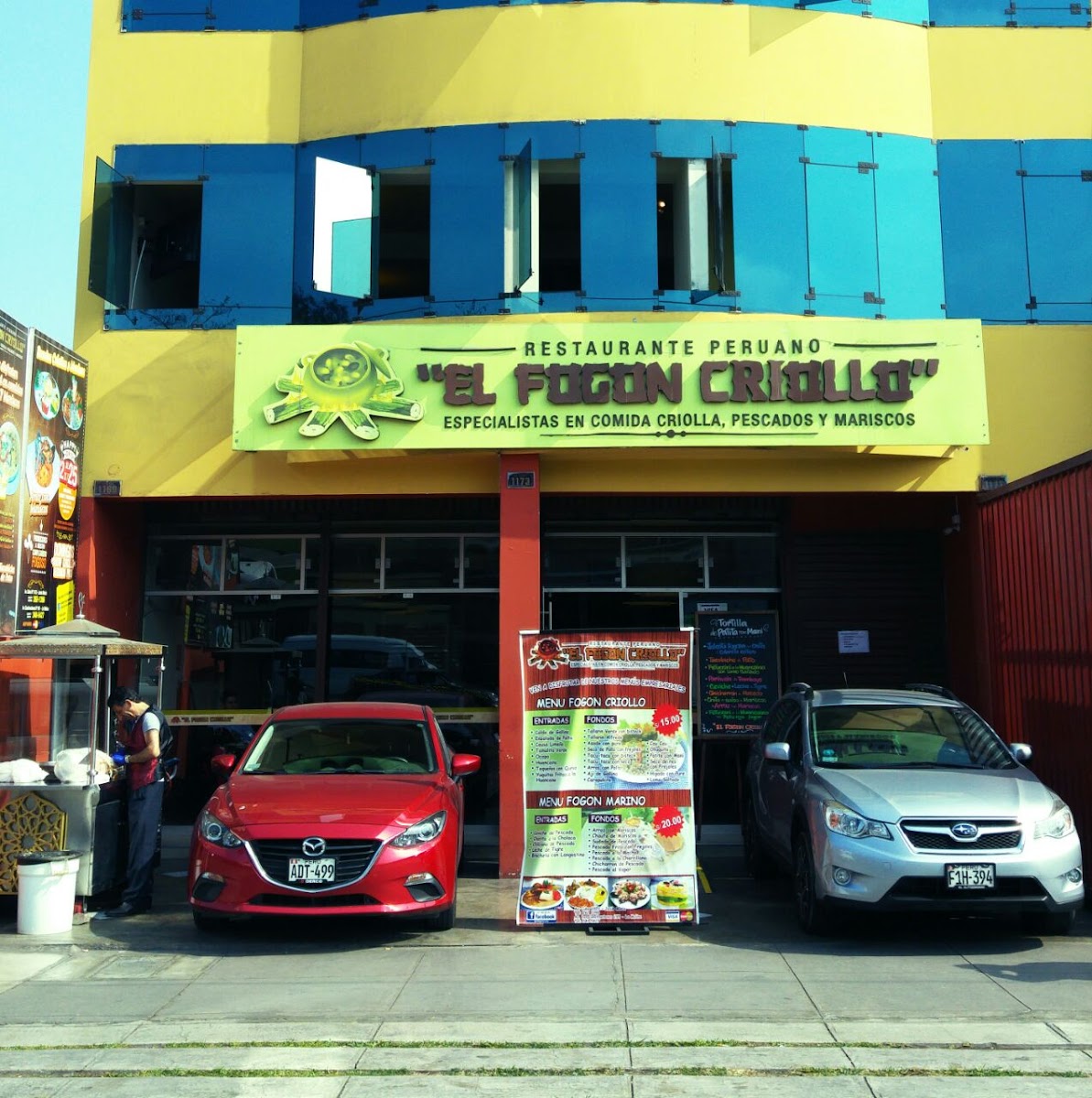 El Fogon Criollo